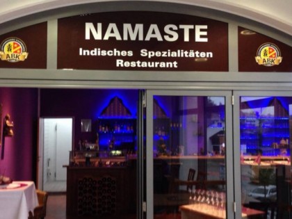 Photo: Namaste Indisches Spezialitätenrestaurant